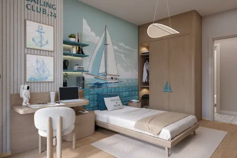 Продажа квартиры  в Стамбуле, Турция 4 комн., №213372 – фото 8