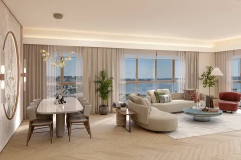 Продажа квартиры  в Стамбуле, Турция 4 комн., №213372 – фото 5