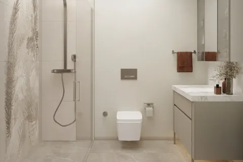 Продажа квартиры  в Стамбуле, Турция 4 комн., №213372 – фото 7