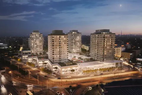 Продажа квартиры  в Стамбуле, Турция 4 комн., №213377 – фото 2