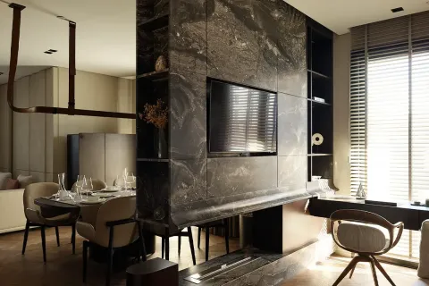 Продажа квартиры  в Стамбуле, Турция 4 комн., №213377 – фото 5