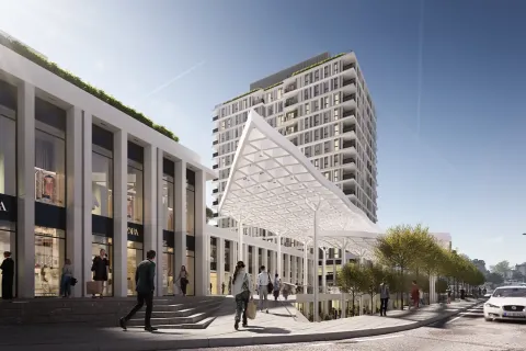 Продажа квартиры  в Стамбуле, Турция 4 комн., №213377 – фото 3