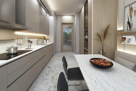 Продажа квартиры  в Стамбуле, Турция 7 комн., №213375 – фото 7