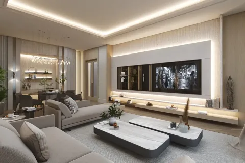 Продажа квартиры  в Стамбуле, Турция 7 комн., №213375 – фото 6