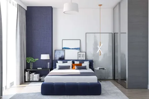 Продажа квартиры  в Стамбуле, Турция 5 комн., №213374 – фото 10