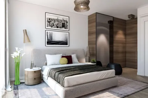 Продажа квартиры  в Стамбуле, Турция 5 комн., №213374 – фото 8