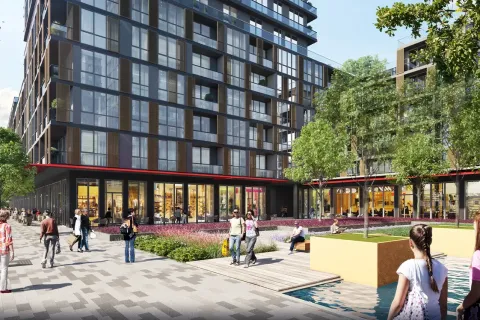 Продажа квартиры  в Стамбуле, Турция 5 комн., №213374 – фото 2