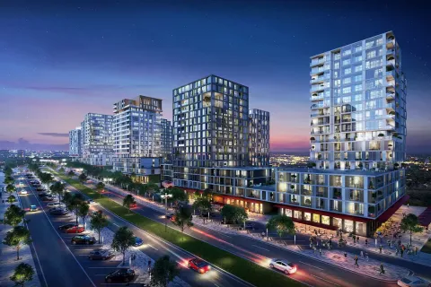 Продажа квартиры  в Стамбуле, Турция 5 комн., №213374 – фото 3