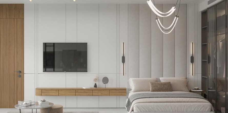 Leilighet  i Esentepe, Girne,  Nr. 214574