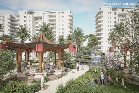 Продажа квартиры  в Лонг Бич, Искеле, Северный Кипр 1+1, 82м2, №214575 – фото 14