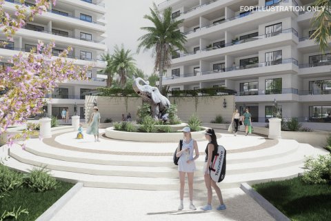 Продажа квартиры  в Лонг Бич, Искеле, Северный Кипр 1+1, 82м2, №214575 – фото 5