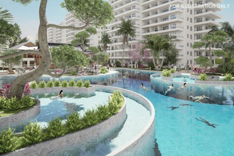 Продажа квартиры  в Лонг Бич, Искеле, Северный Кипр 1+1, 82м2, №214575 – фото 12