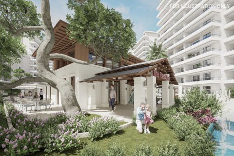 Продажа квартиры  в Лонг Бич, Искеле, Северный Кипр 1+1, 82м2, №214575 – фото 11