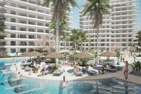 Продажа квартиры  в Лонг Бич, Искеле, Северный Кипр 1+1, 82м2, №214575 – фото 6