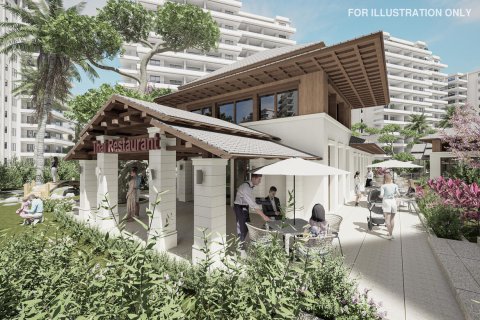 Продажа квартиры  в Лонг Бич, Искеле, Северный Кипр 1+1, 82м2, №214575 – фото 10