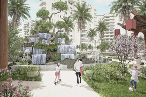 Продажа квартиры  в Лонг Бич, Искеле, Северный Кипр 1+1, 82м2, №214575 – фото 15