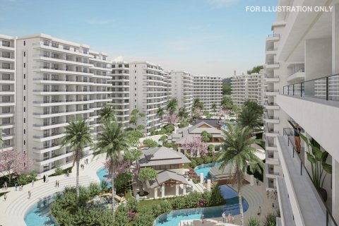 Продажа квартиры  в Лонг Бич, Искеле, Северный Кипр 1+1, 82м2, №214575 – фото 8