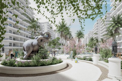 Продажа квартиры  в Лонг Бич, Искеле, Северный Кипр 1+1, 82м2, №214575 – фото 4