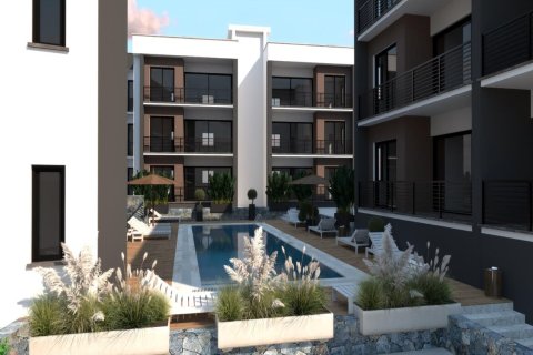 2+1 Wohnung  in Alsancak, Girne,  Nr. 214570 - 17