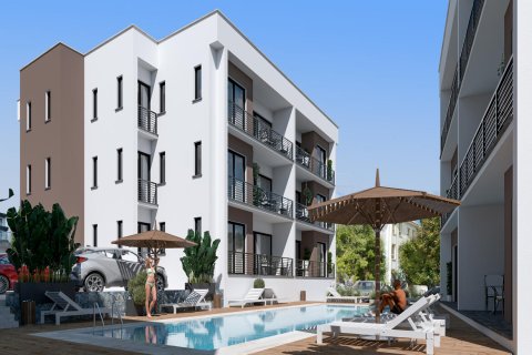 2+1 Wohnung  in Alsancak, Girne,  Nr. 214570 - 7