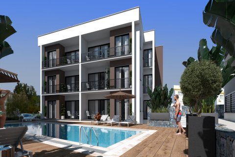 2+1 Wohnung  in Alsancak, Girne,  Nr. 214570 - 5