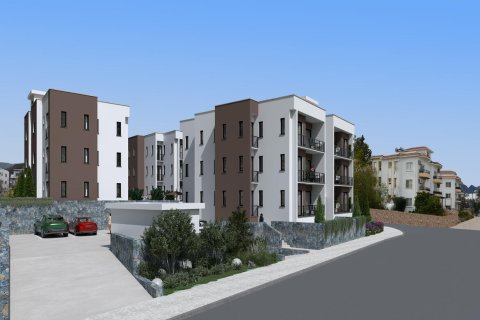 2+1 Wohnung  in Alsancak, Girne,  Nr. 214570 - 1