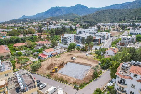 2+1 Wohnung  in Alsancak, Girne,  Nr. 214570 - 12