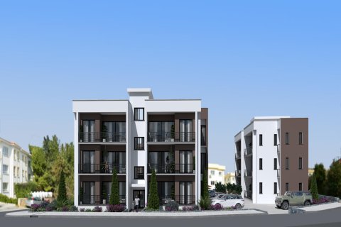 2+1 Wohnung  in Alsancak, Girne,  Nr. 214570 - 4