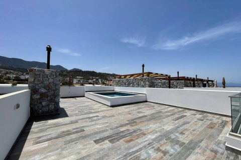 Продажа пентхауса  в Эсентепе, Гирне, Северный Кипр 2+1, 175м2, №214572 – фото 30