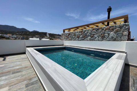 Продажа пентхауса  в Эсентепе, Гирне, Северный Кипр 2+1, 175м2, №214572 – фото 27