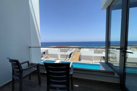 Продажа пентхауса  в Эсентепе, Гирне, Северный Кипр 2+1, 175м2, №214572 – фото 19