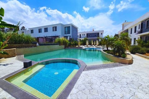 Penthouse for sale  in Esentepe, Girne, Northern Cyprus, 1 bedroom, 75m2, No. 214573 – photo 2