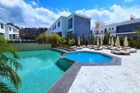 Penthouse for sale  in Esentepe, Girne, Northern Cyprus, 1 bedroom, 75m2, No. 214573 – photo 1