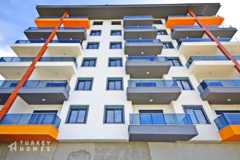 2+1 Leilighet  i Alanya, Antalya, Tyrkia Nr. 233546 - 2