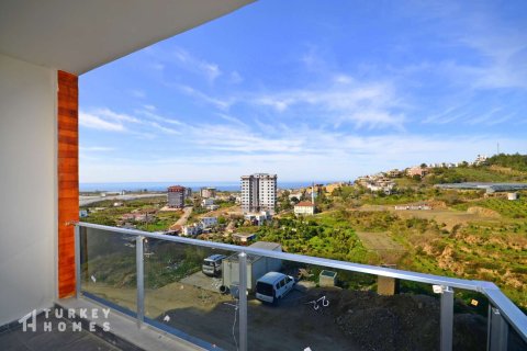 2+1 Leilighet  i Alanya, Antalya, Tyrkia Nr. 233546 - 1