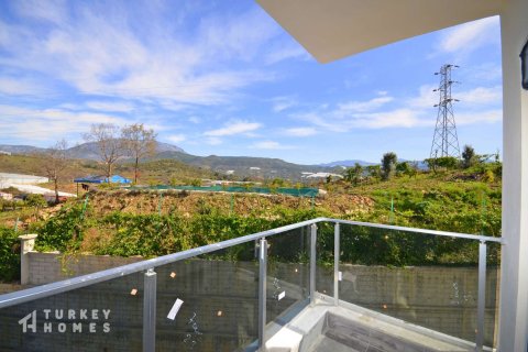 2+1 Leilighet  i Alanya, Antalya, Tyrkia Nr. 233546 - 12