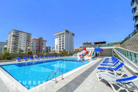 Daire 1+1 Alanya, Antalya, Türkiye №233543 - 2