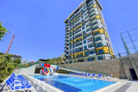 Daire 1+1 Alanya, Antalya, Türkiye №233543 - 1