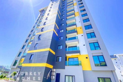 Daire 1+1 Alanya, Antalya, Türkiye №233543 - 16
