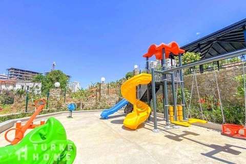 Daire 1+1 Alanya, Antalya, Türkiye №233543 - 14