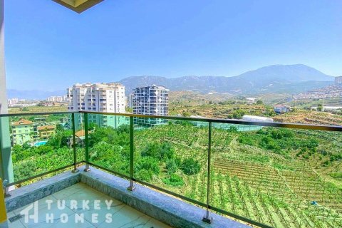 Daire 1+1 Alanya, Antalya, Türkiye №233543 - 6