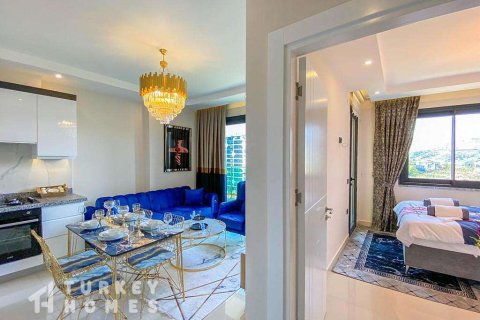 Daire 1+1 Alanya, Antalya, Türkiye №233543 - 3
