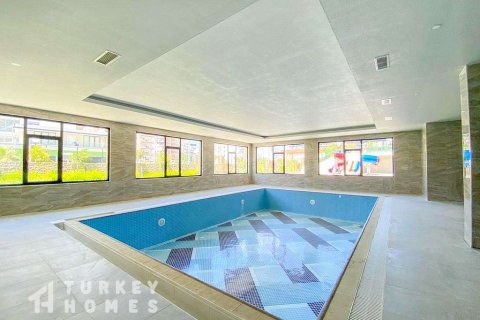 Daire 1+1 Alanya, Antalya, Türkiye №233543 - 10