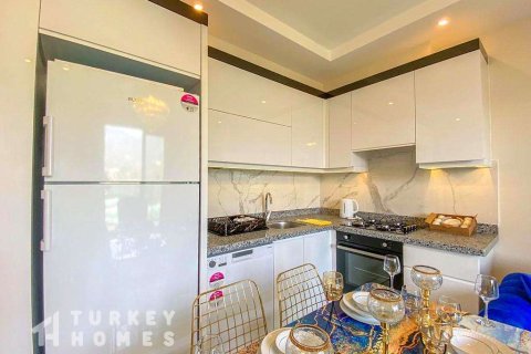 Daire 1+1 Alanya, Antalya, Türkiye №233543 - 5
