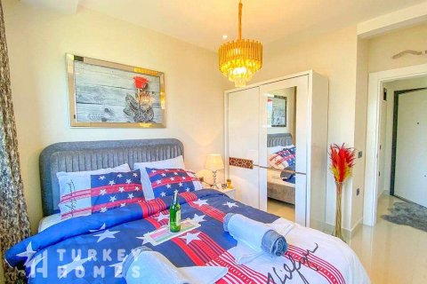 Daire 1+1 Alanya, Antalya, Türkiye №233543 - 7