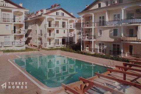 3+1 Takleilighet  i Fethiye, Mugla, Tyrkia Nr. 233544