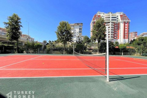 آپارتمان در  Alanya ، ترکیه 2 خوابه ، 120 متر مربع.  شماره 233545 - 17
