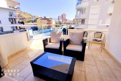 آپارتمان در  Alanya ، ترکیه 2 خوابه ، 120 متر مربع.  شماره 233545 - 10