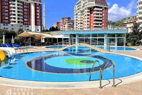 آپارتمان در  Alanya ، ترکیه 2 خوابه ، 120 متر مربع.  شماره 233545 - 1