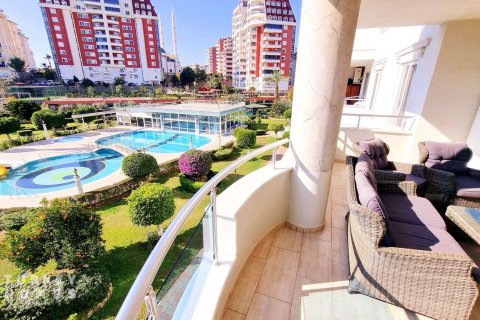 آپارتمان در  Alanya ، ترکیه 2 خوابه ، 120 متر مربع.  شماره 233545 - 8